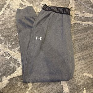 Under Armour HeatGear Gray Apparel